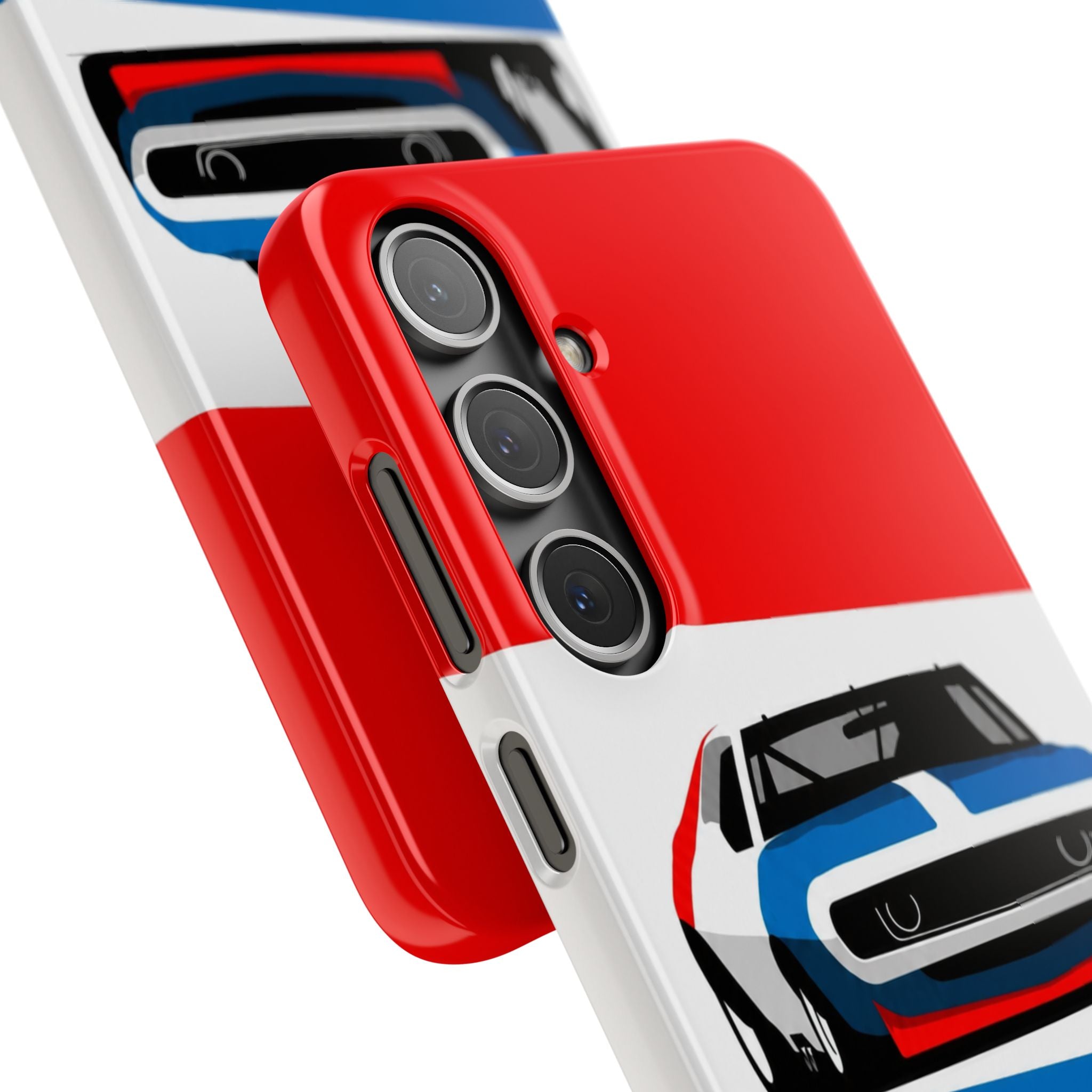 M Power Inspired Phone Case