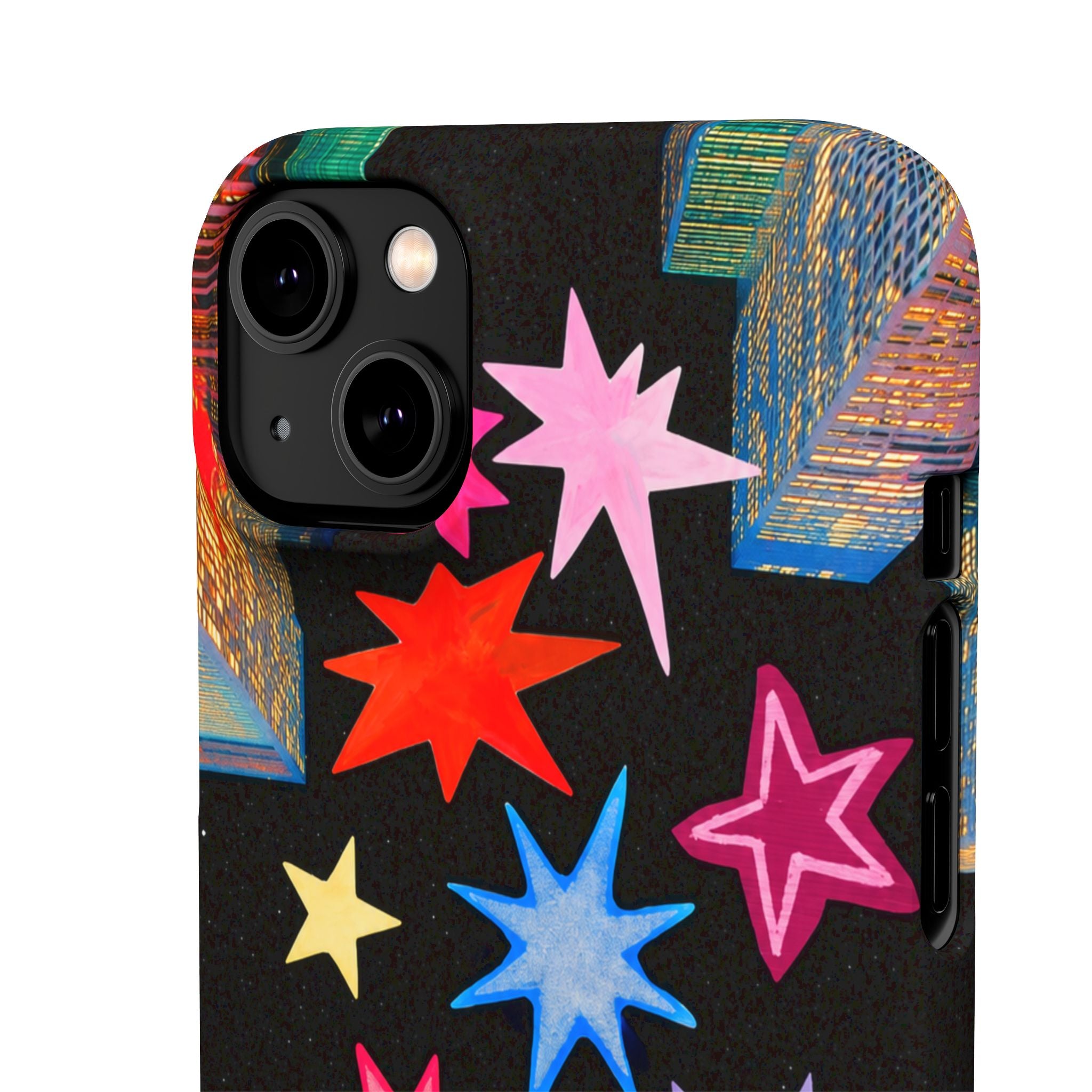 Night Street Phone Case