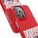 Red Porsche Phone Case