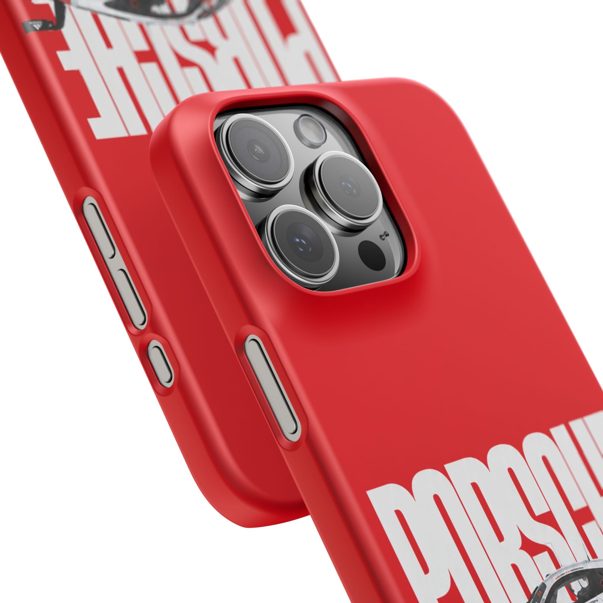 Red Porsche Phone Case