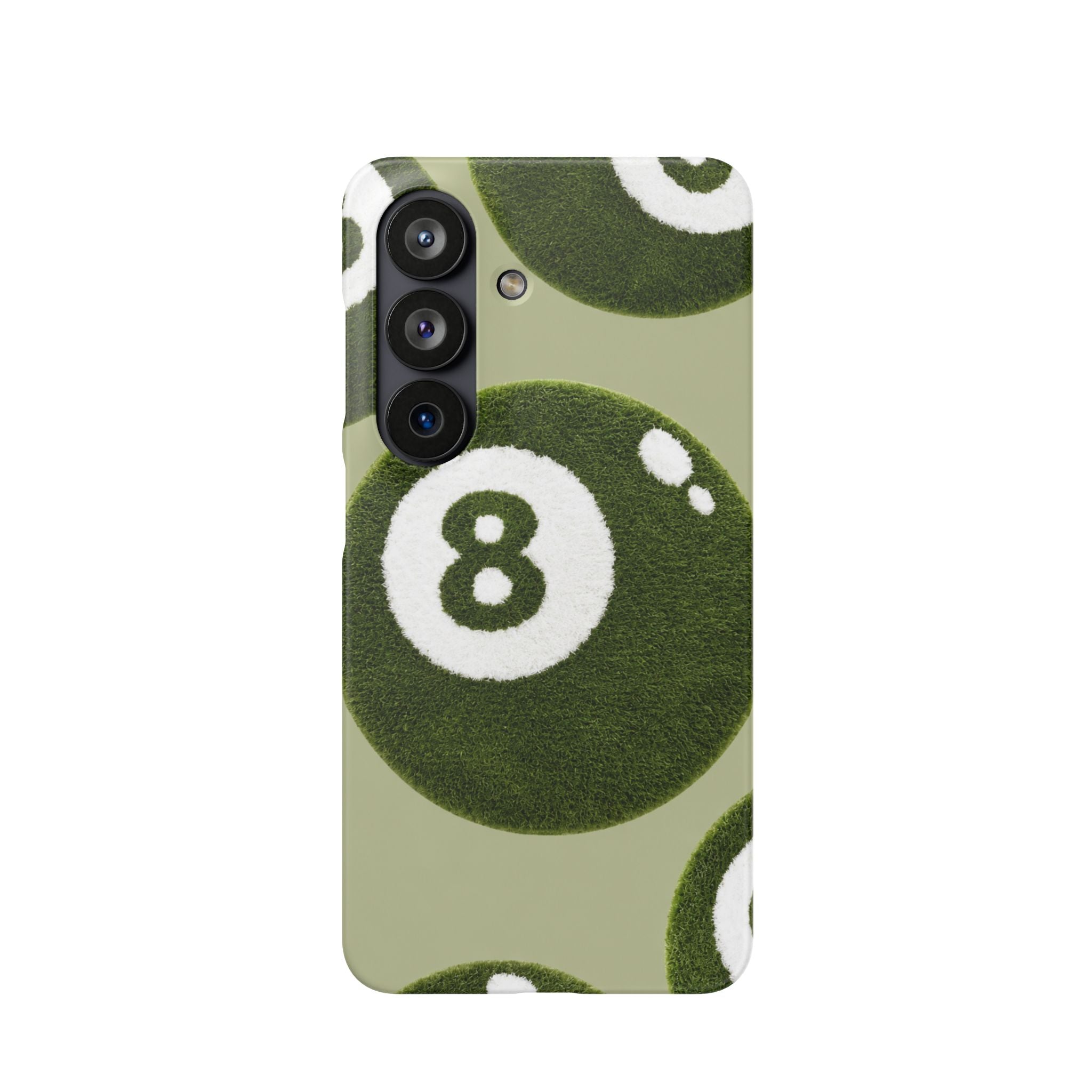 Lucky 8 Ball Phone Case
