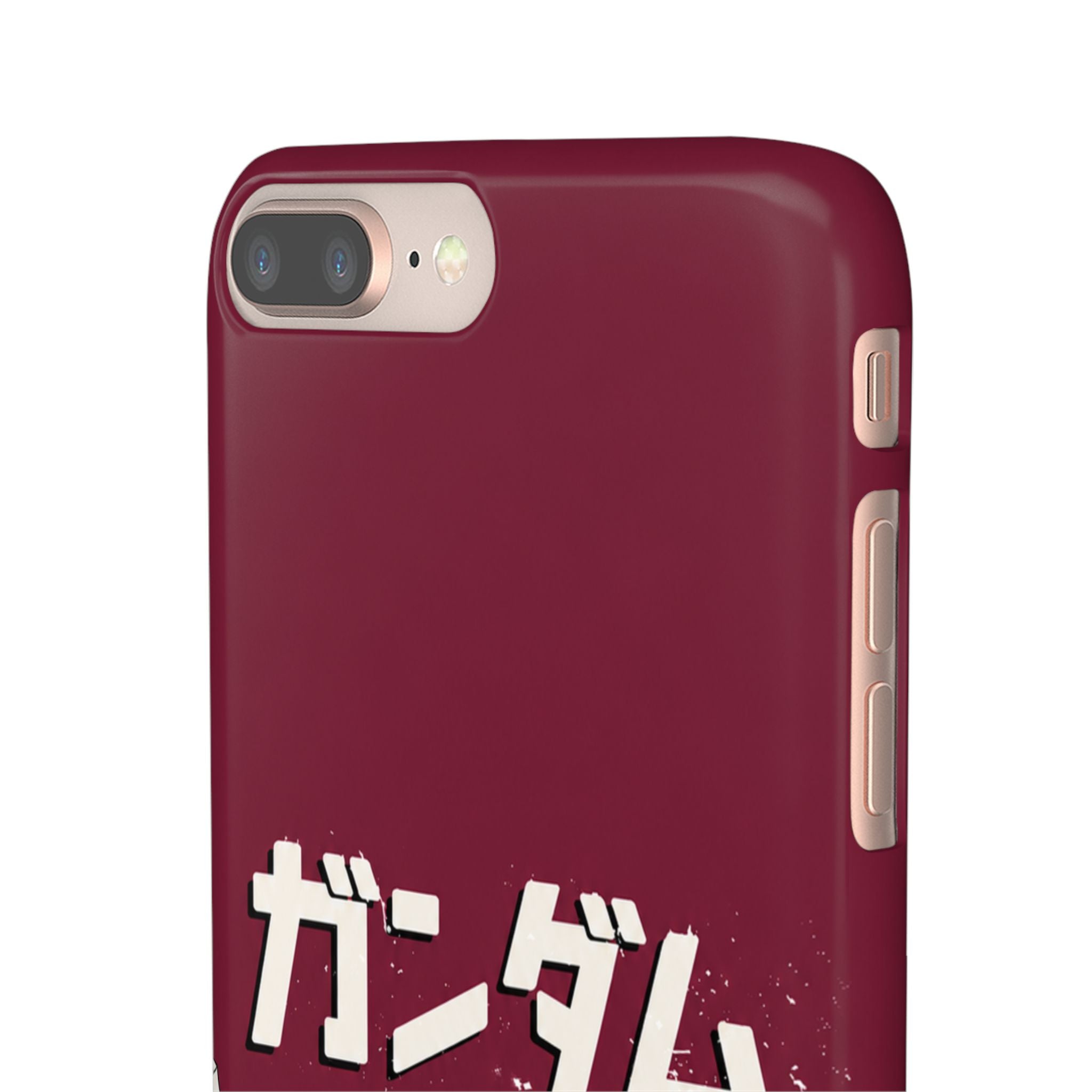 Gundam  Mecha Phone Case