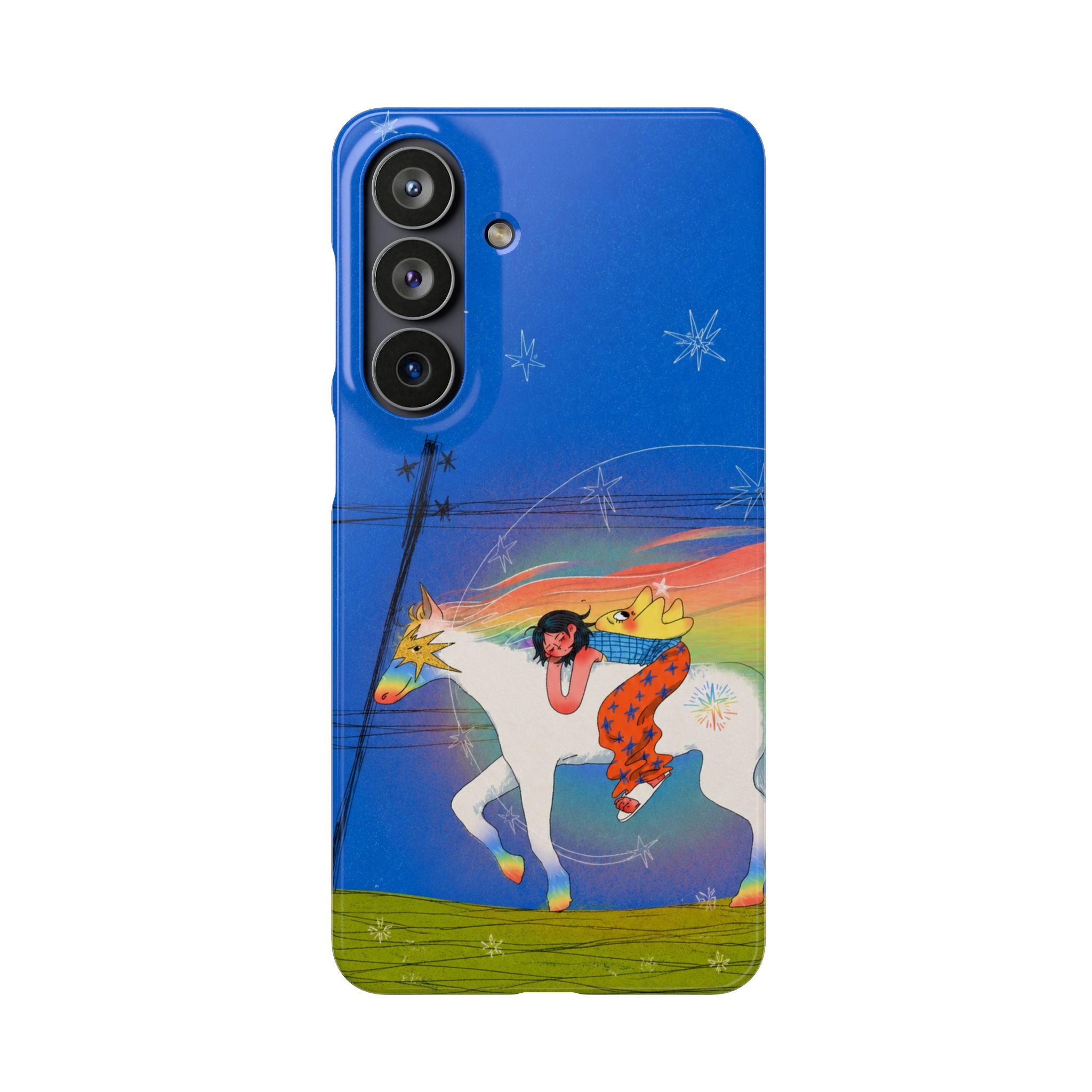 Rainbow Dream Rider Case