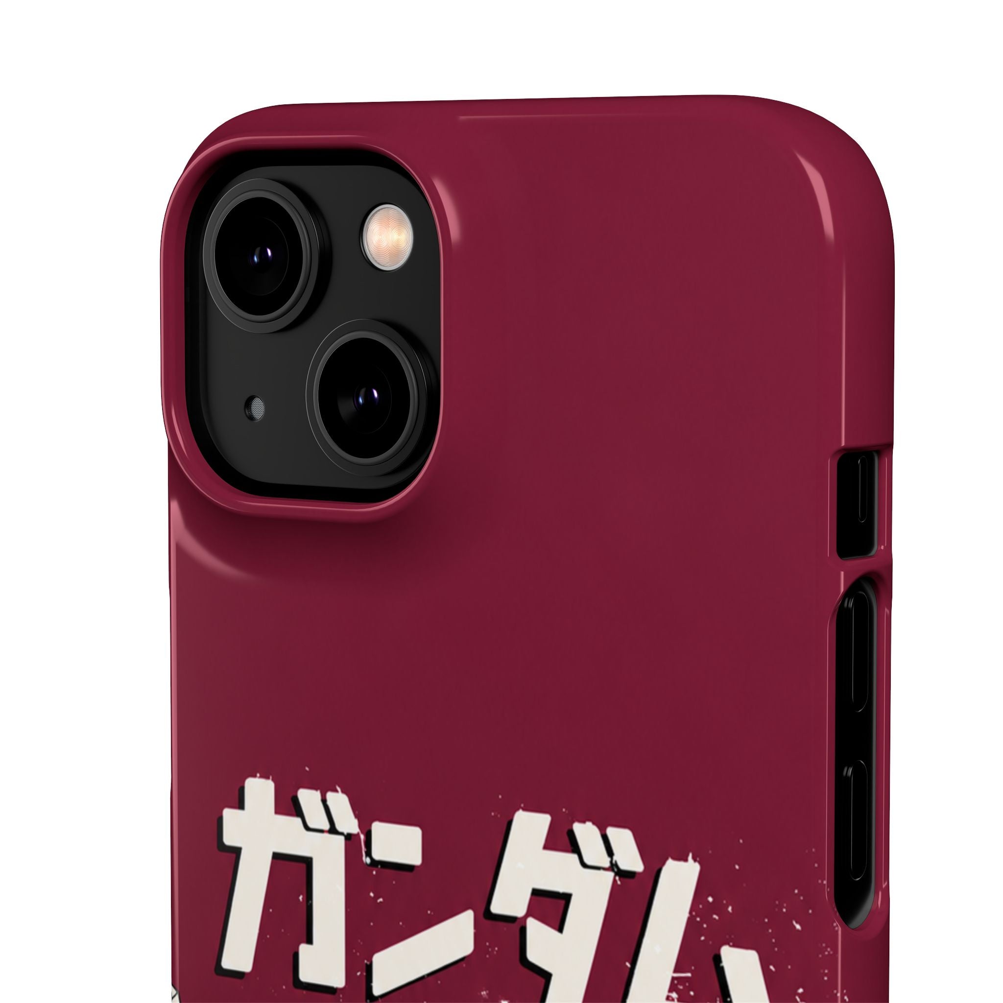 Gundam  Mecha Phone Case
