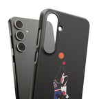 Basketball Block Phone Case
