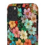 Vintage Wildflower Phone Case