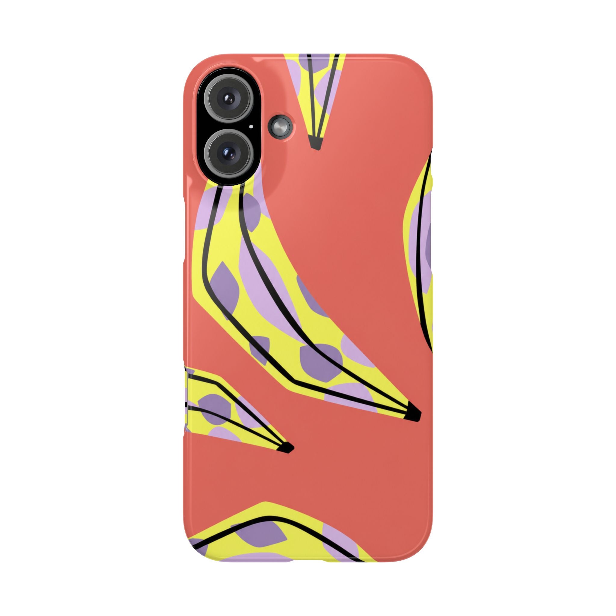 Banana Pop Phone Case