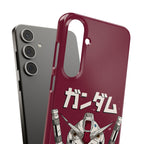Gundam  Mecha Phone Case