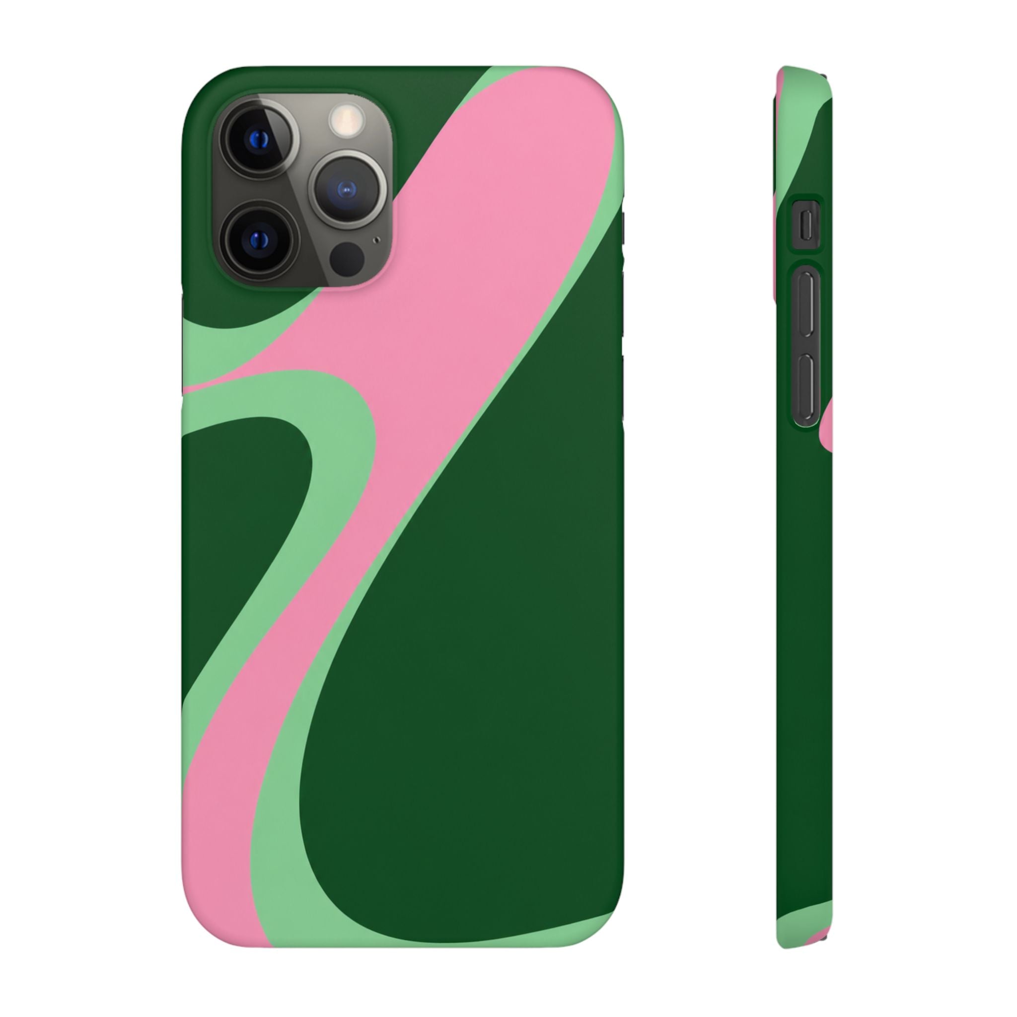 Groovy Waves Phone Case