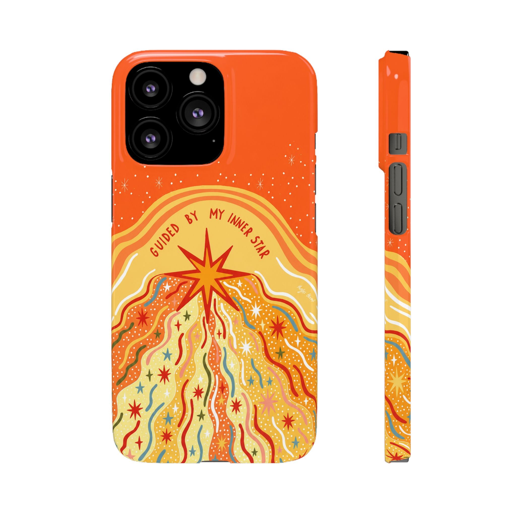 Inner Star Phone Case