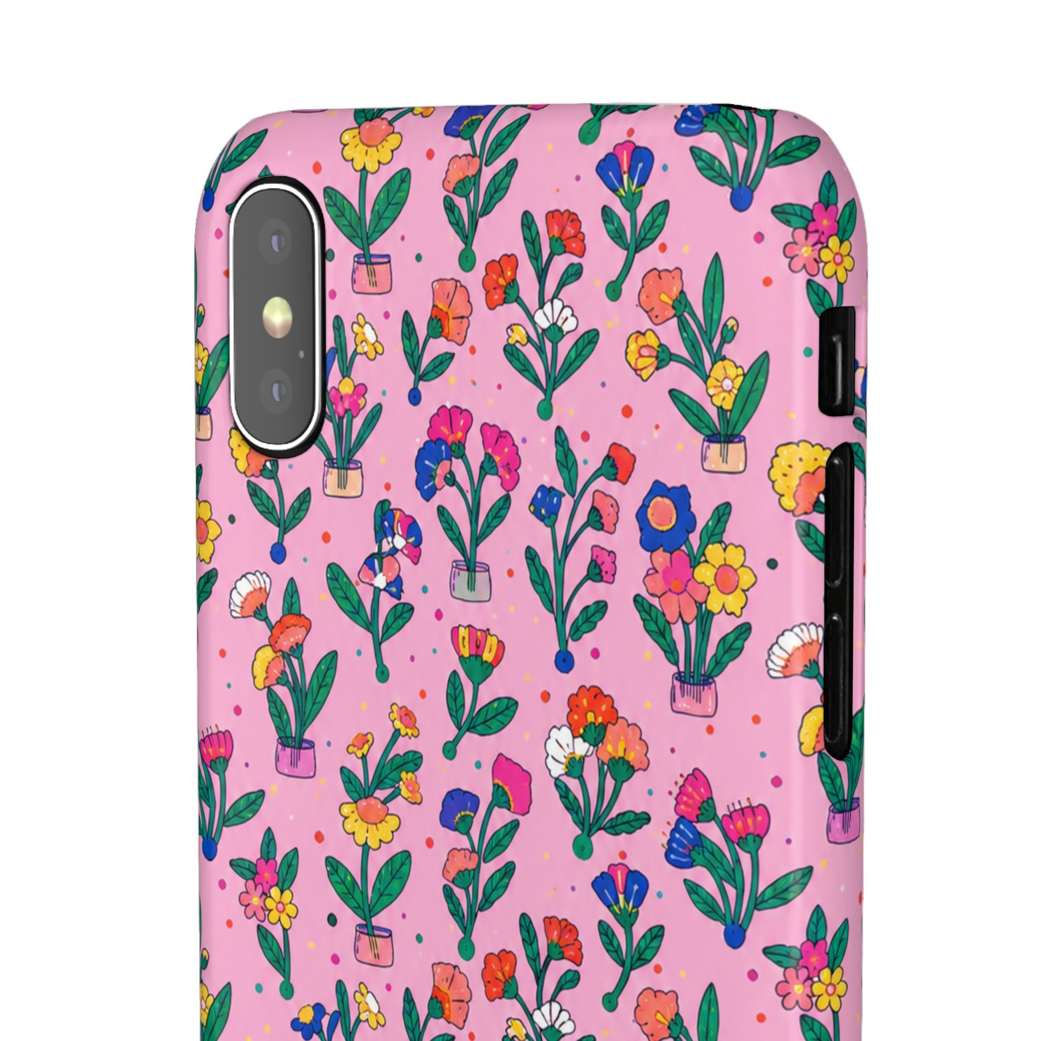Bloom Paradise Floral Phone Case