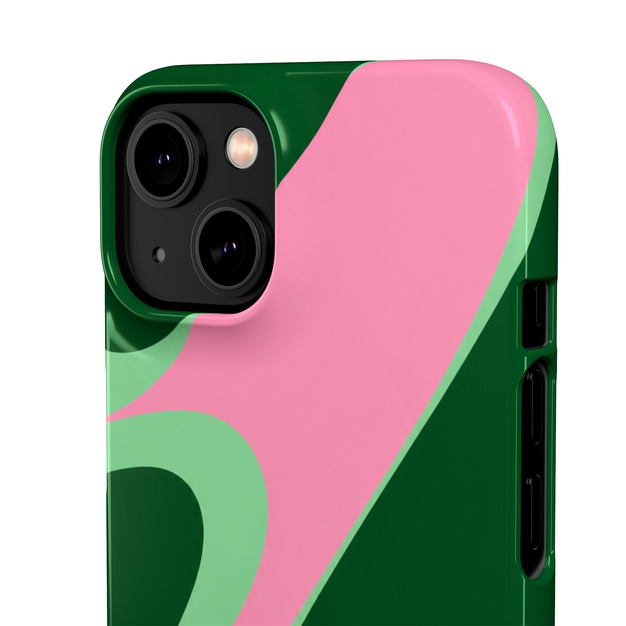 Groovy Waves Phone Case