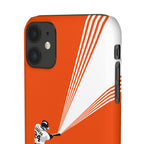 Home Run Baseball Phone Case