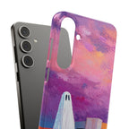Cute Ghost Phone Case