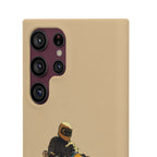 Vintage Motorcycle Phone Case