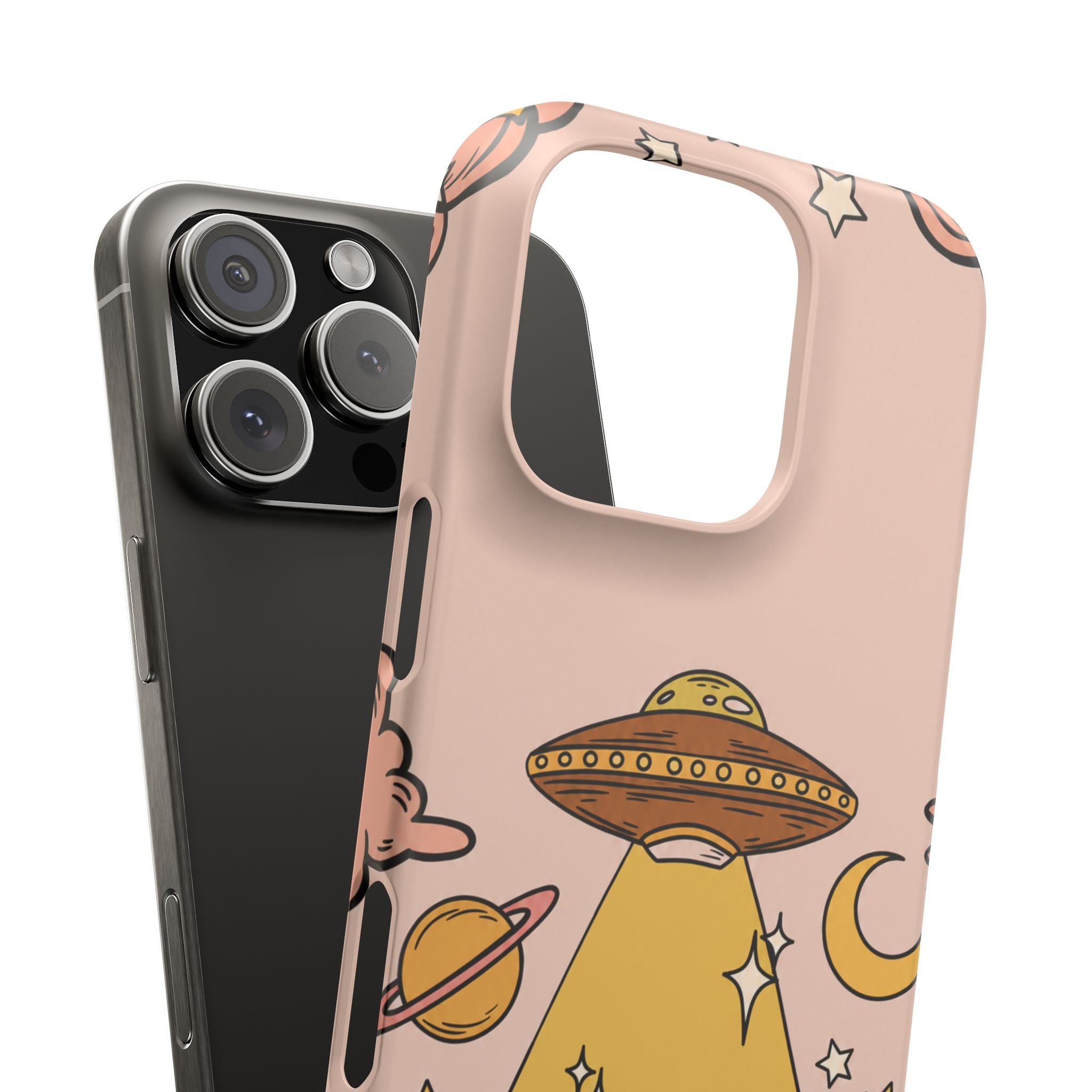 Cosmic Cowgirl Phone Case