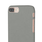 Quiet Pages – Minimalist Aesthetic Phone Case