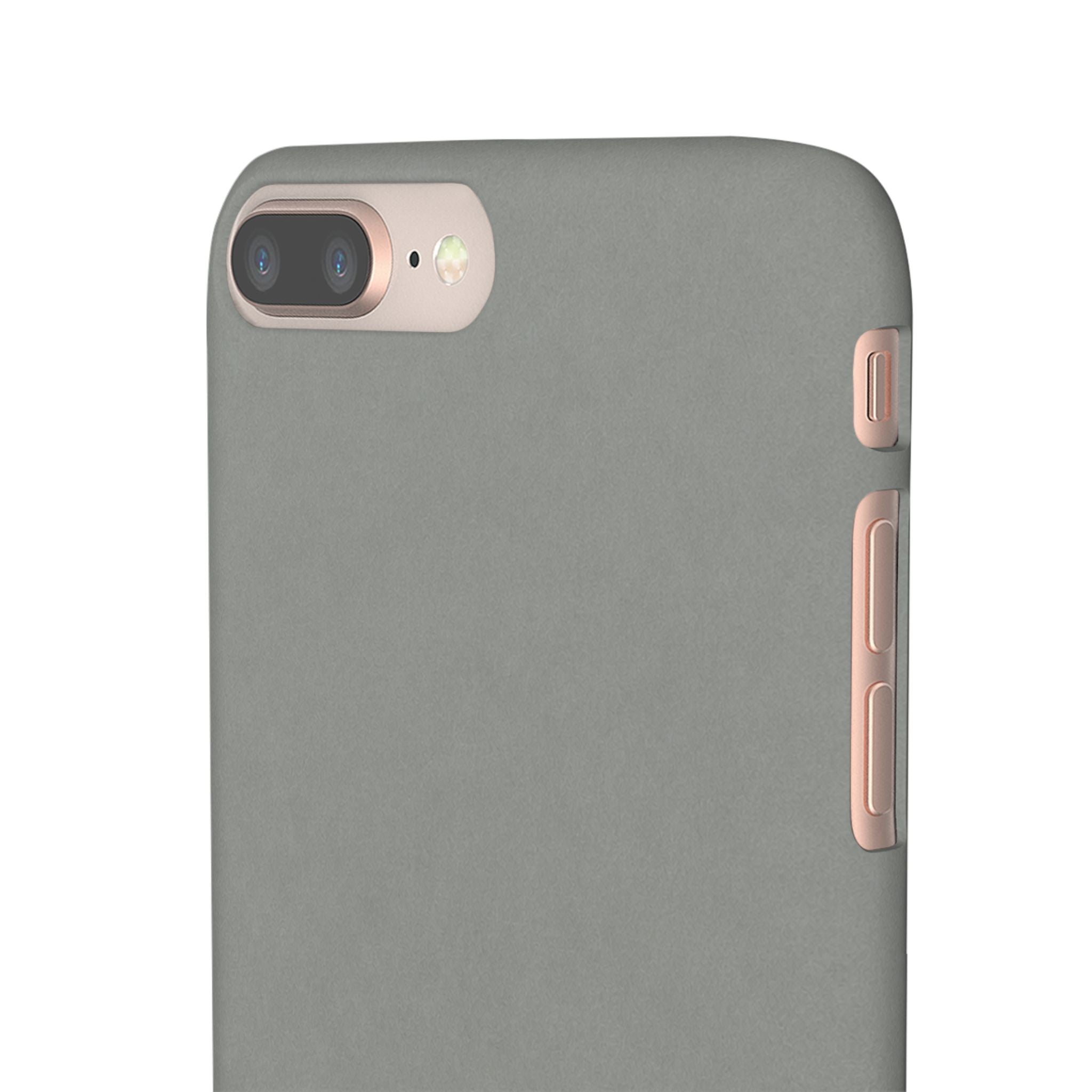 Quiet Pages – Minimalist Aesthetic Phone Case