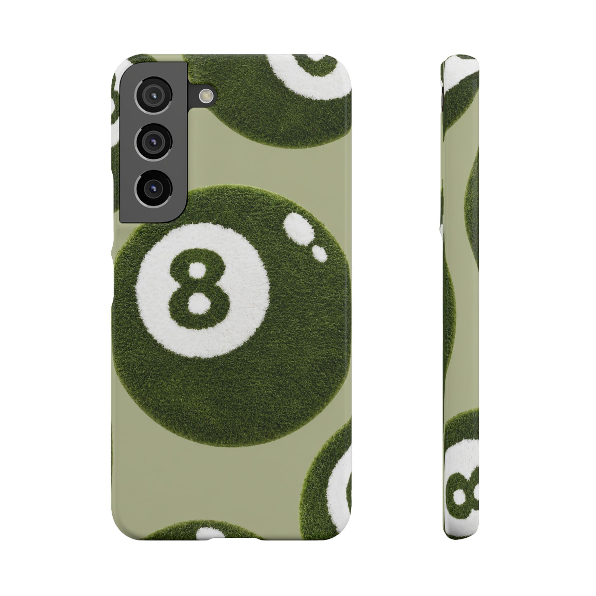Lucky 8 Ball Phone Case