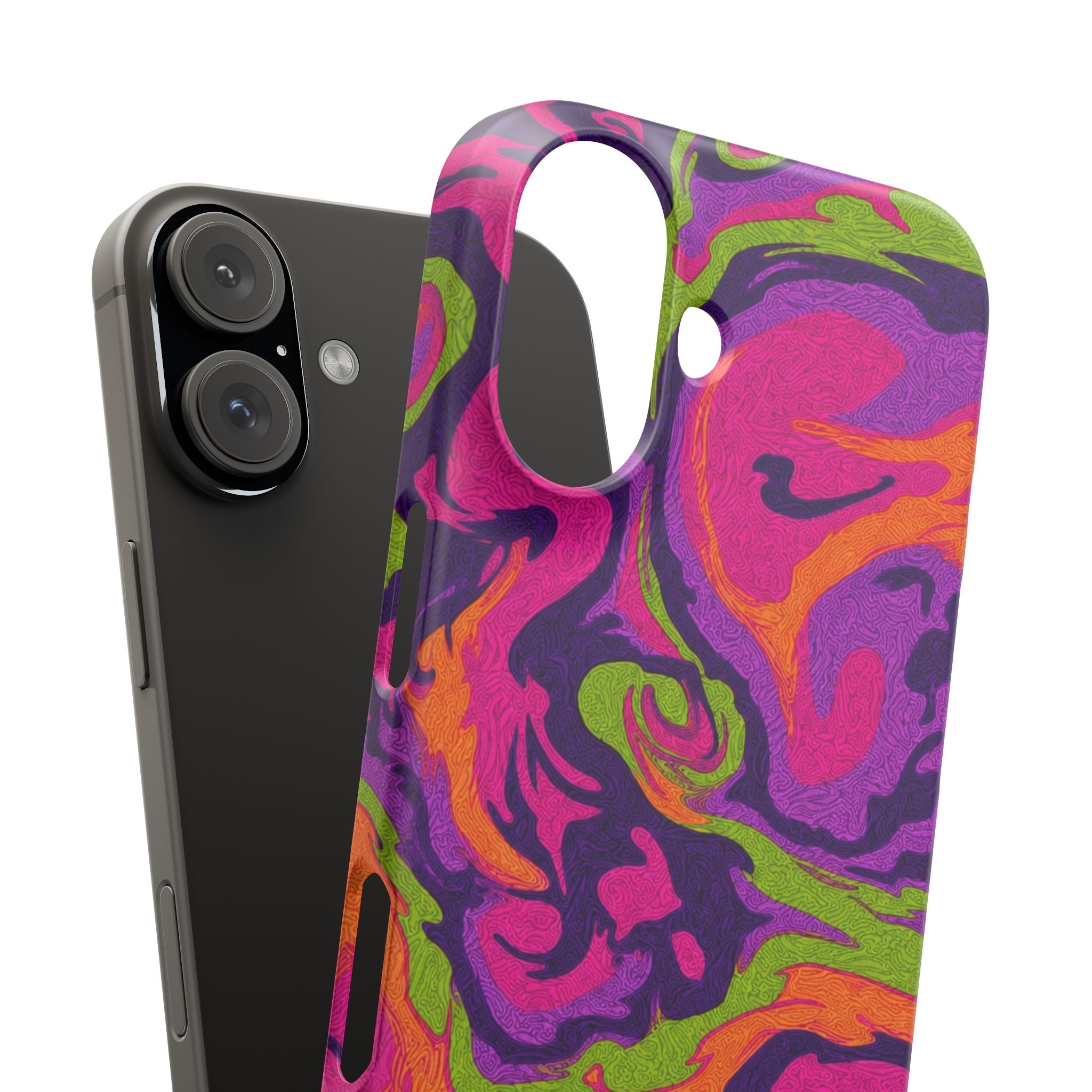 Liquid Dream Phone Case