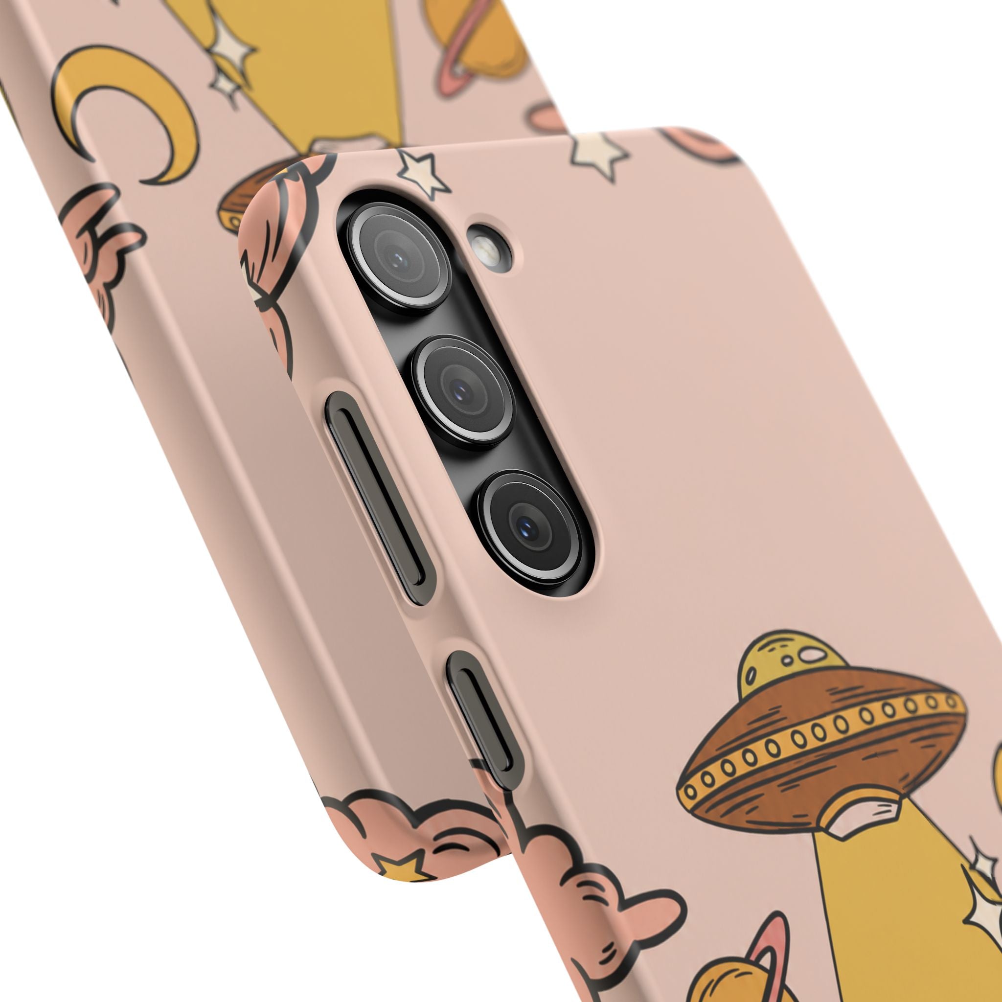 Cosmic Cowgirl Phone Case