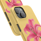 Pink Lily Phone Case