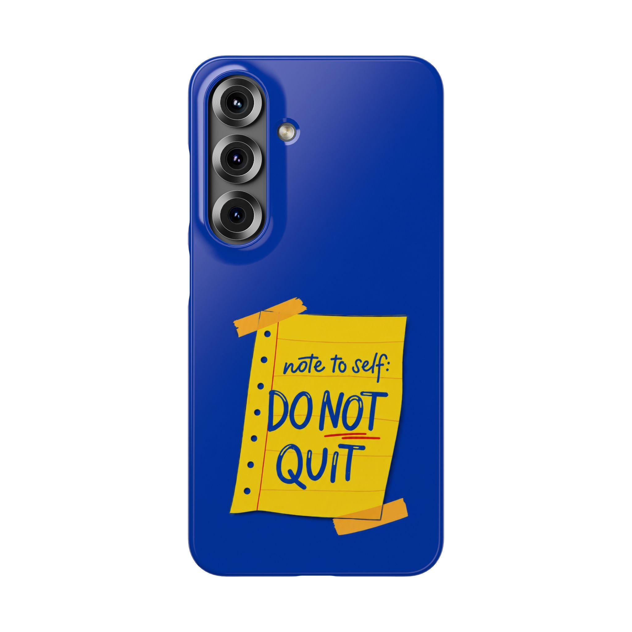 Note to Self Case