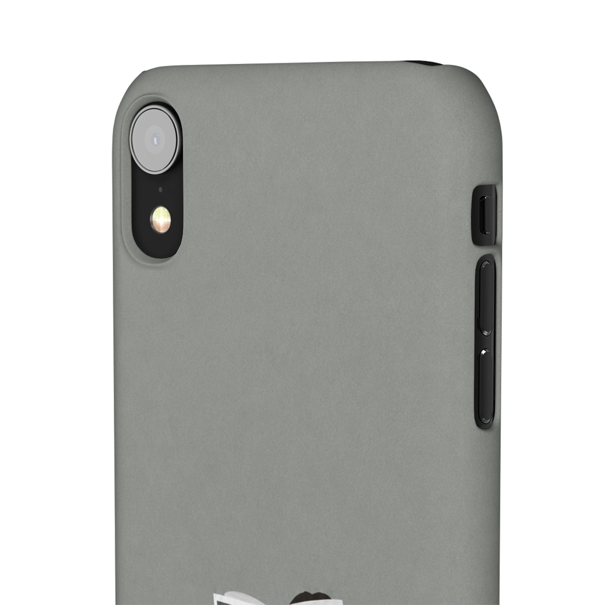 Quiet Pages – Minimalist Aesthetic Phone Case