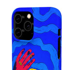Neon Doll Phone Case
