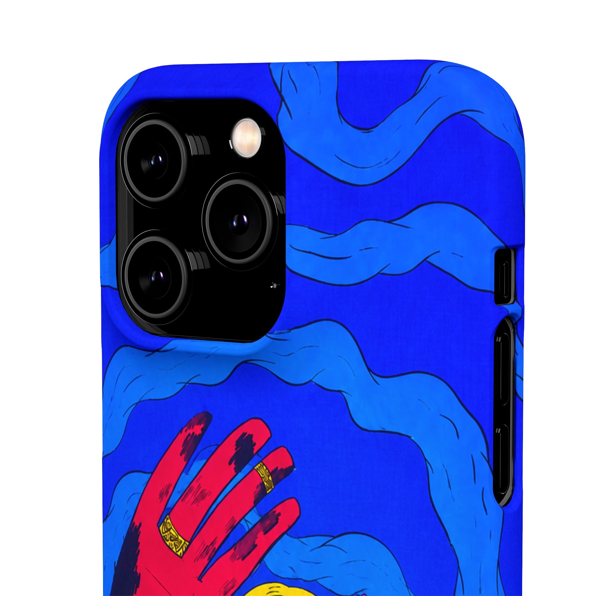 Neon Doll Phone Case