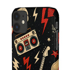 Vintage Rock Music Phone Case