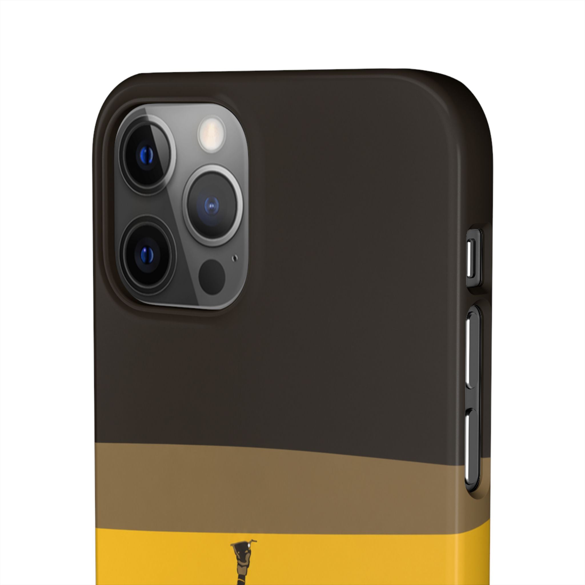 Epic Catch Baseball Phone Case