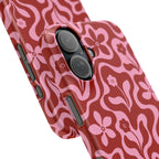 Retro Floral Phone Case