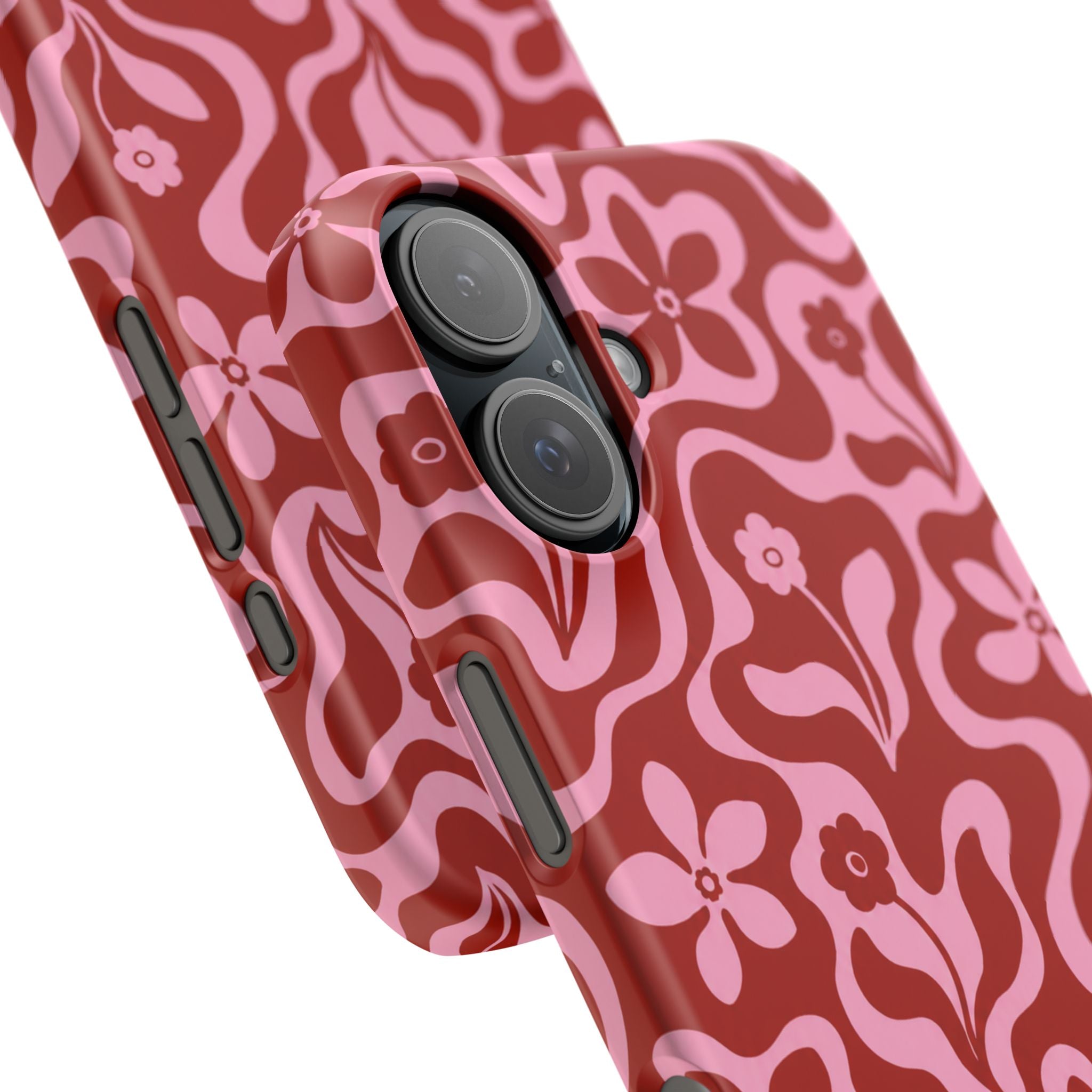 Retro Floral Phone Case