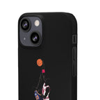 Basketball Block Phone Case