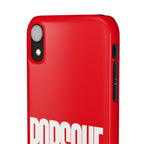 Red Porsche Phone Case