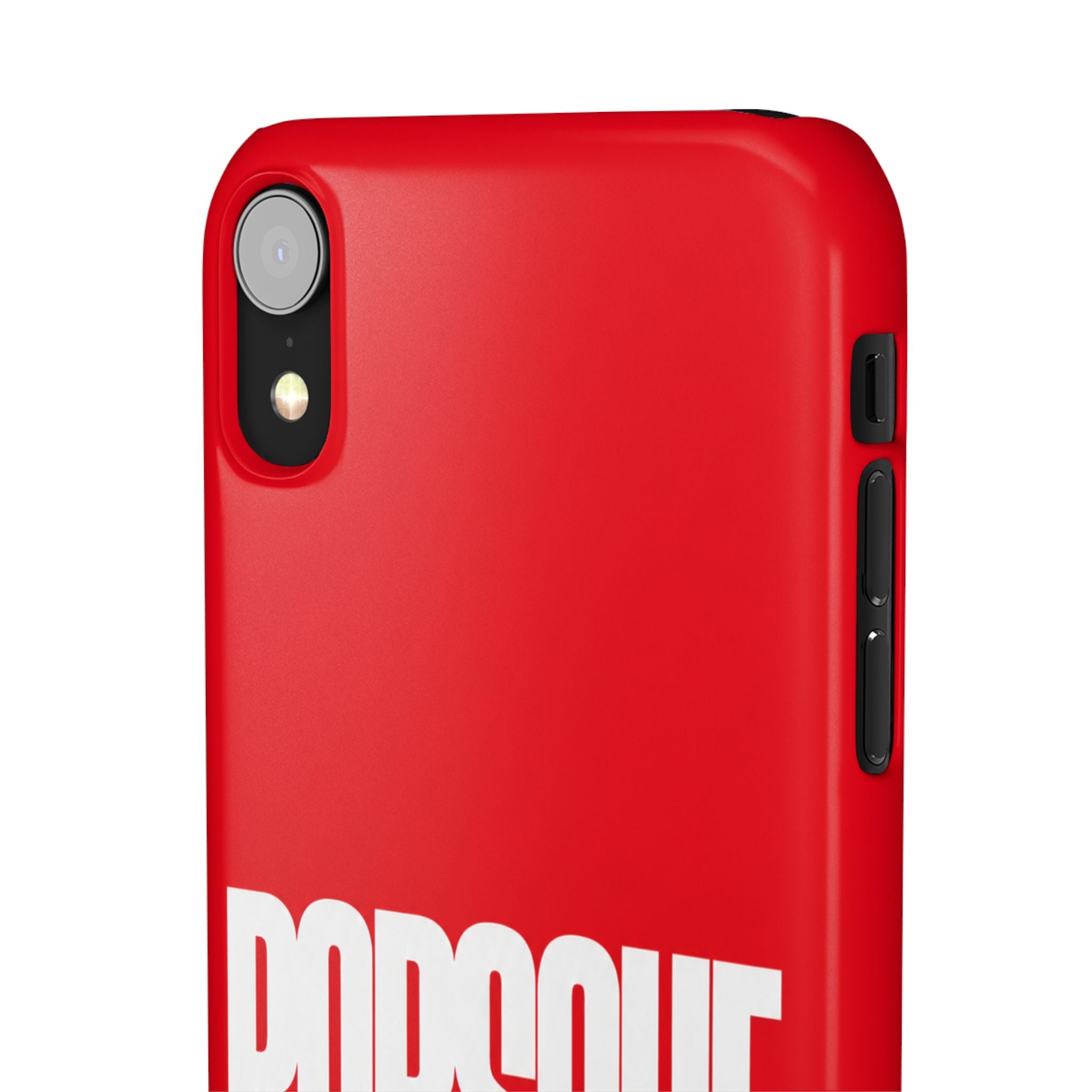Red Porsche Phone Case