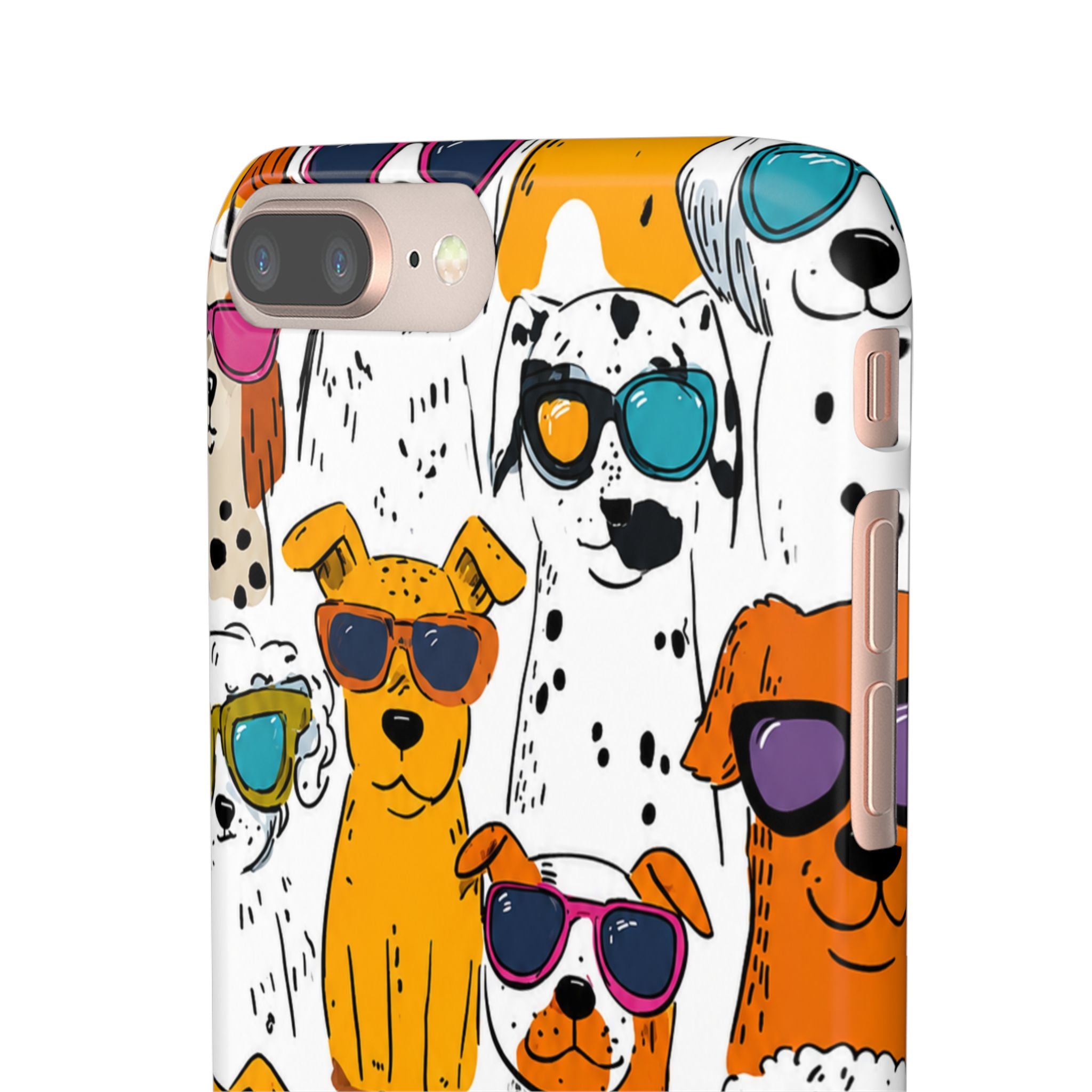 Cool Dogs Phone Case