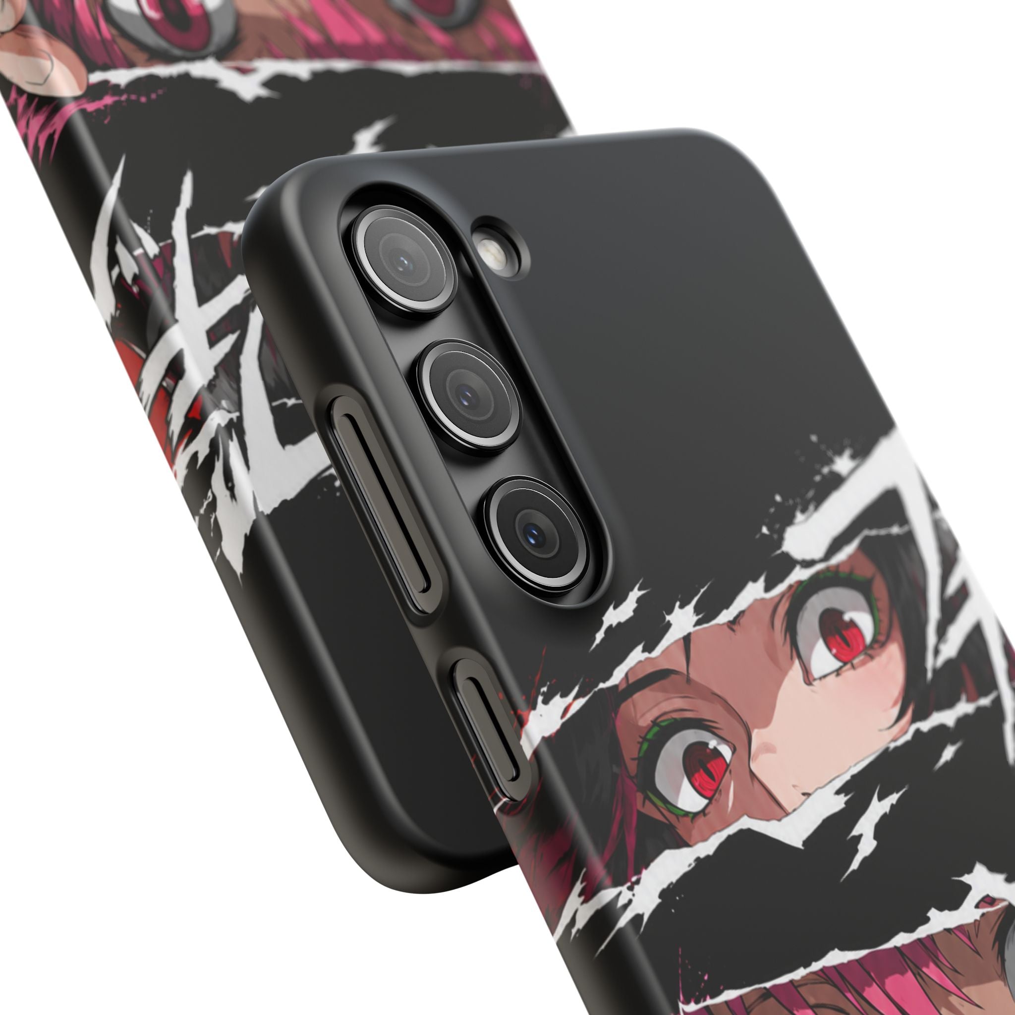 Eyes Through the Void Phone Case