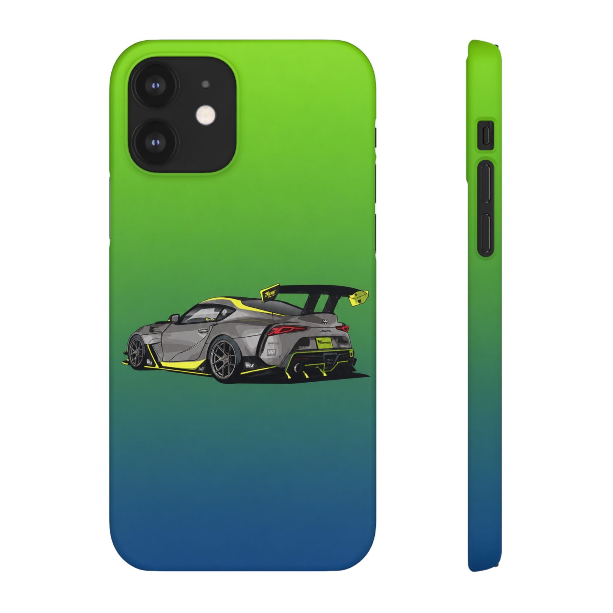 JDM Supra Phone Case