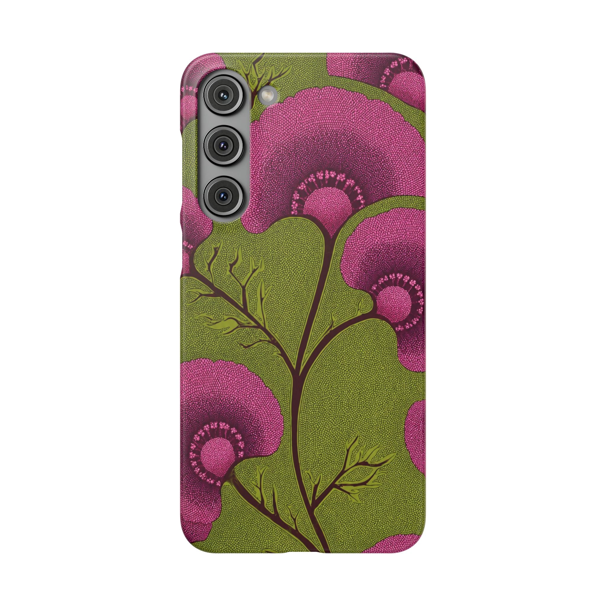 Botanical Bloom Phone Case
