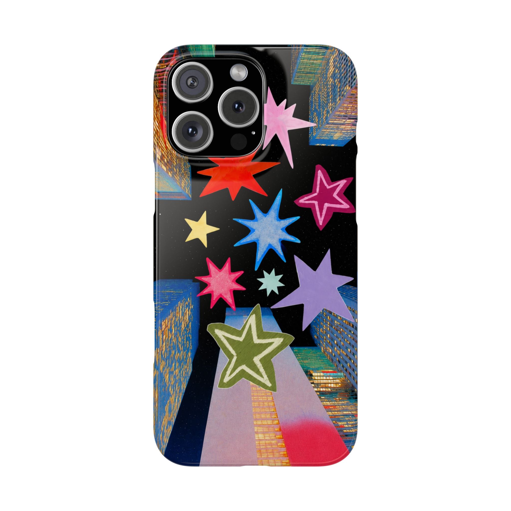 Night Street Phone Case