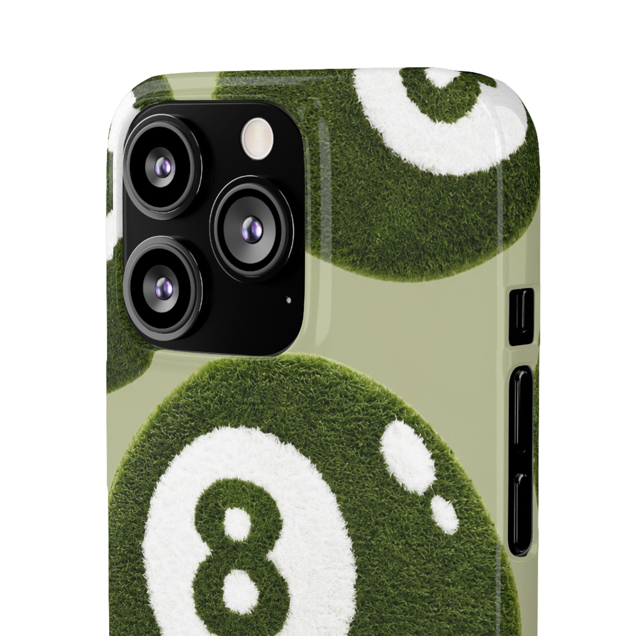 Lucky 8 Ball Phone Case