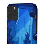 Mad Scientist Phone Case