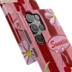 Coquette Patch Phone Case