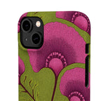 Olive Bloom Floral Phone Case