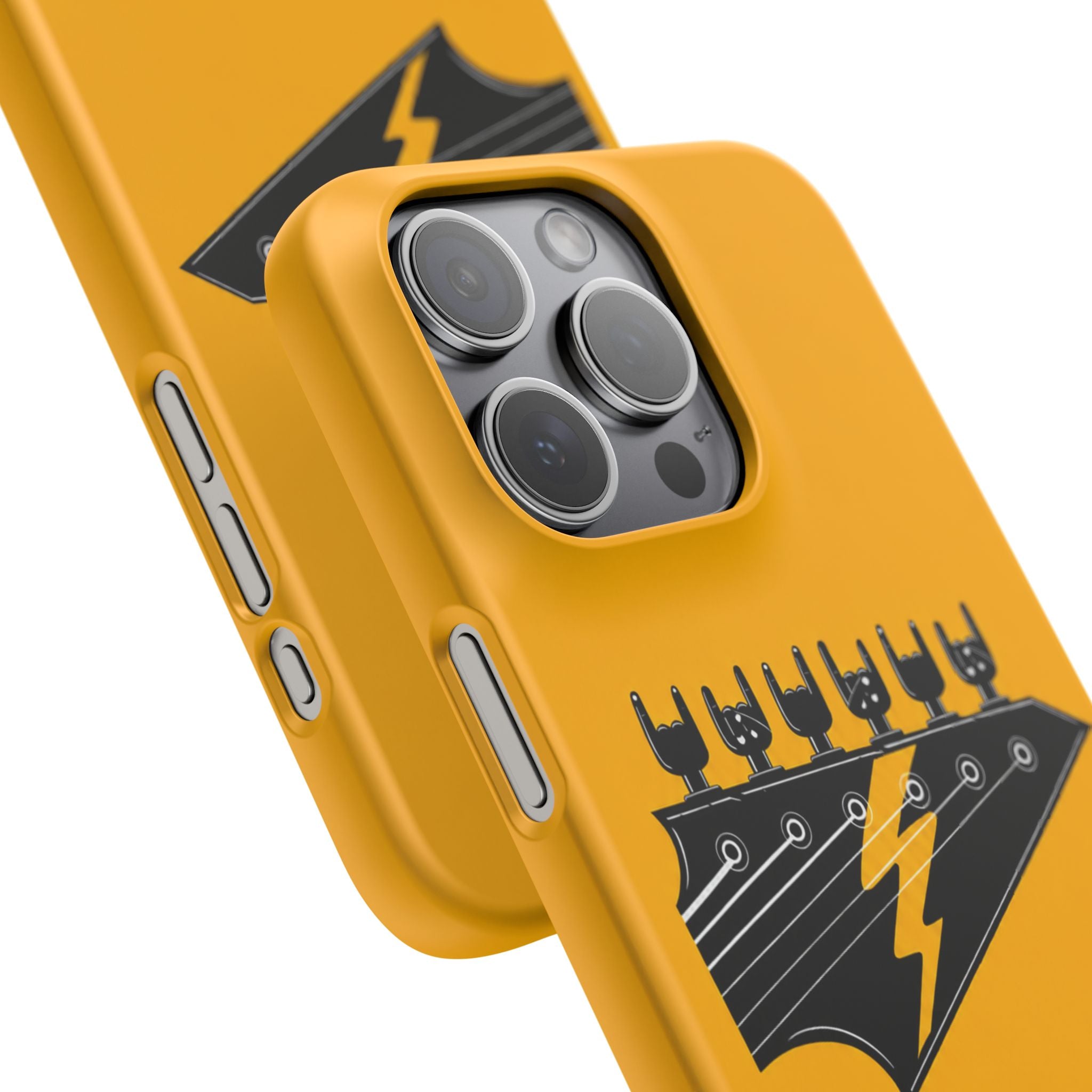 Electric Guitar Rock Phone Case