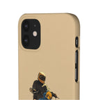 Vintage Motorcycle Phone Case