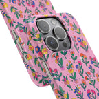 Bloom Paradise Floral Phone Case