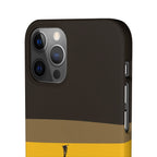 Epic Catch Baseball Phone Case